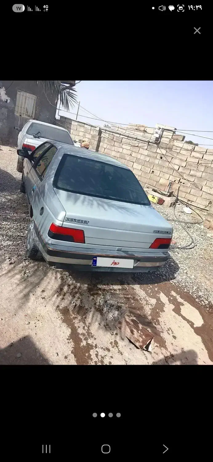 خودرو پژو، 405 آگهی ann_22483084