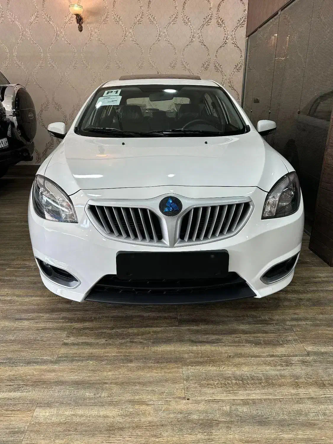 خودرو برلیانس، H330 آگهی ann_22483085