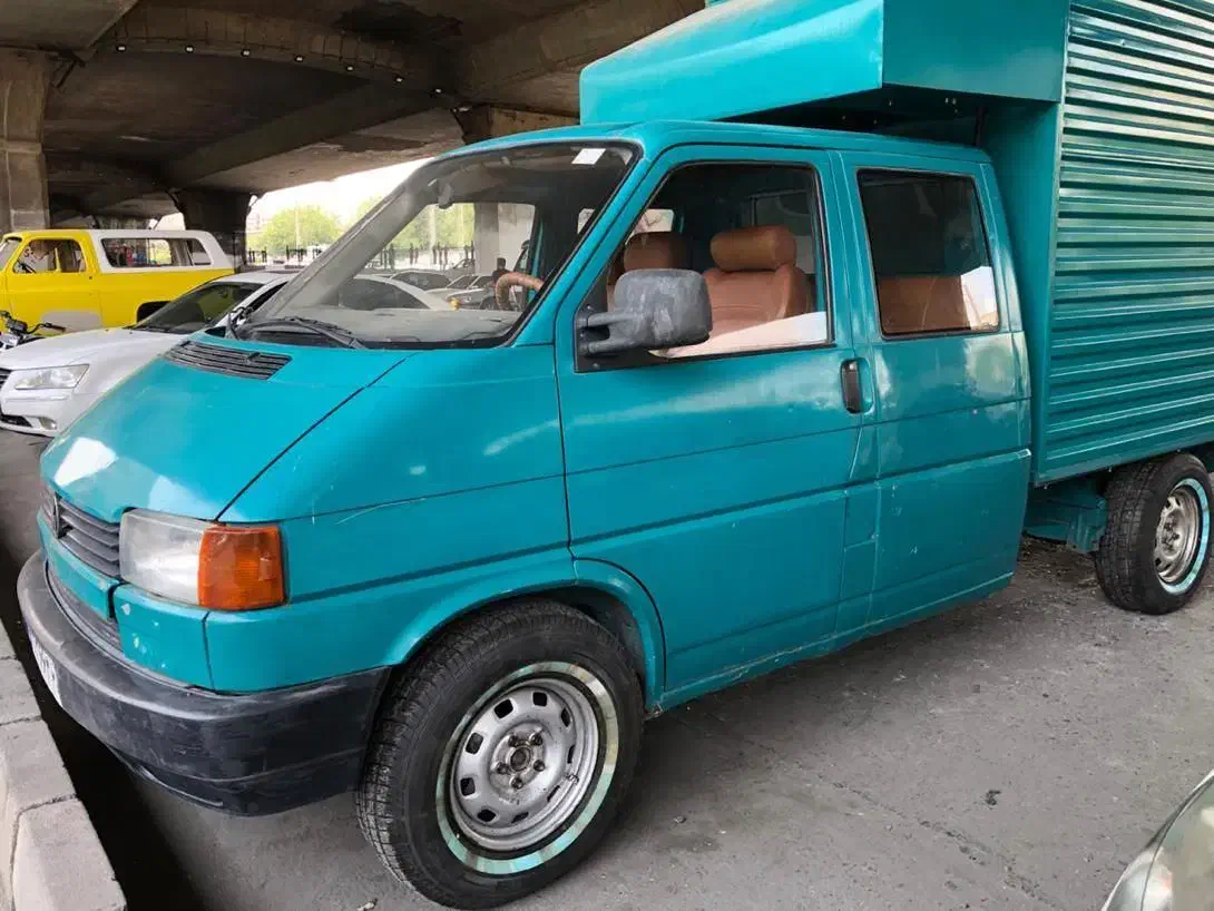 خودرو فولکس، وانت آگهی ann_22483090