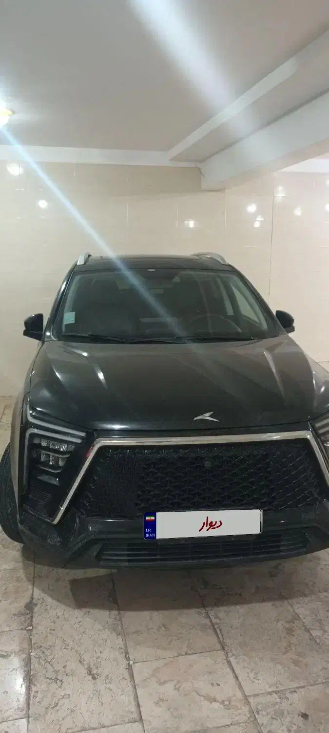 خودرو کی ام سی، X5 آگهی ann_22483094