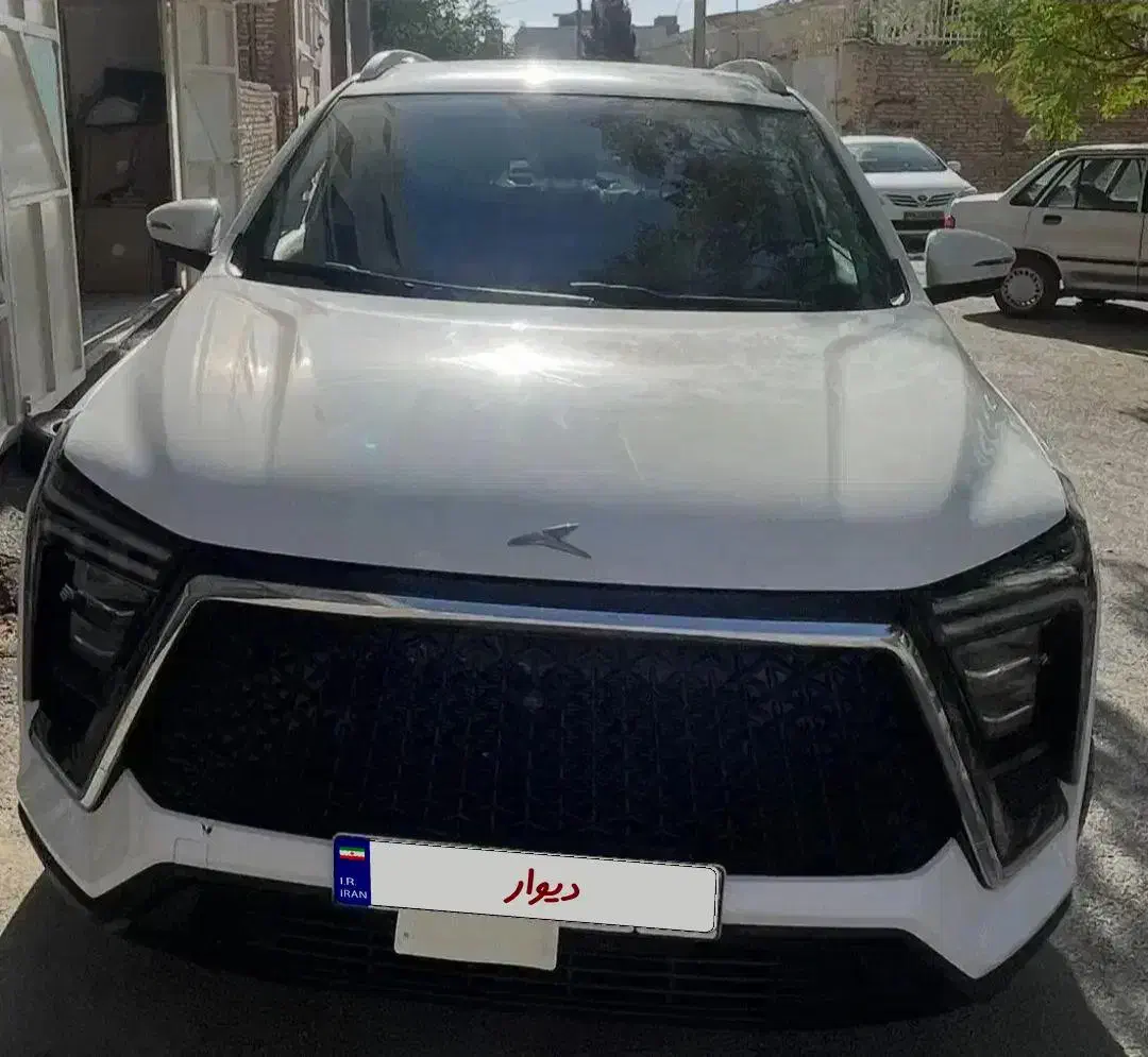 خودرو کی ام سی، X5 آگهی ann_22483095