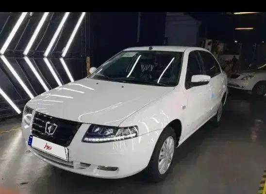 خودرو سمند، سورن پلاس آگهی ann_22483105