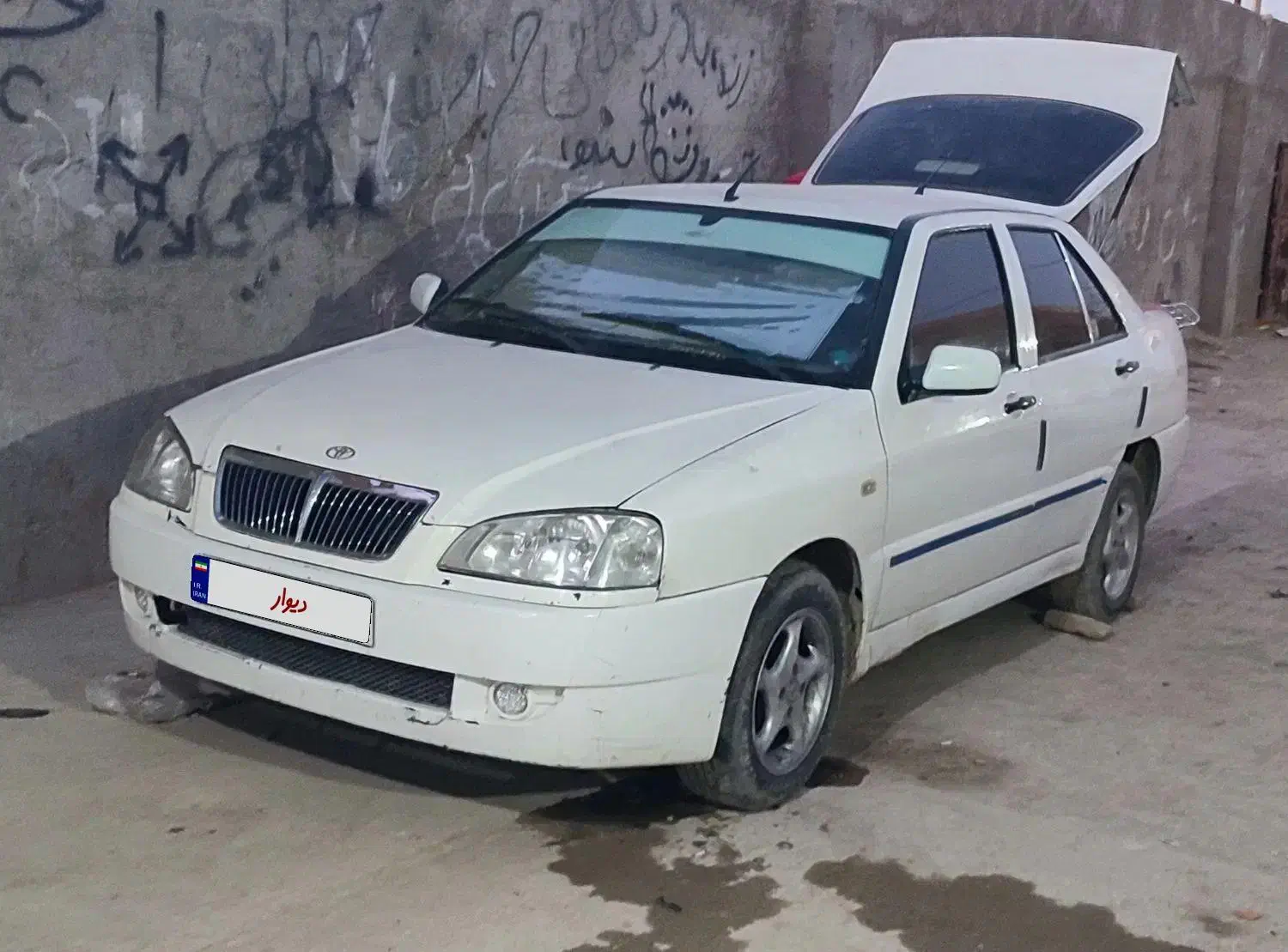 خودرو ام وی ام، 315 هاچ بک آگهی ann_22483107