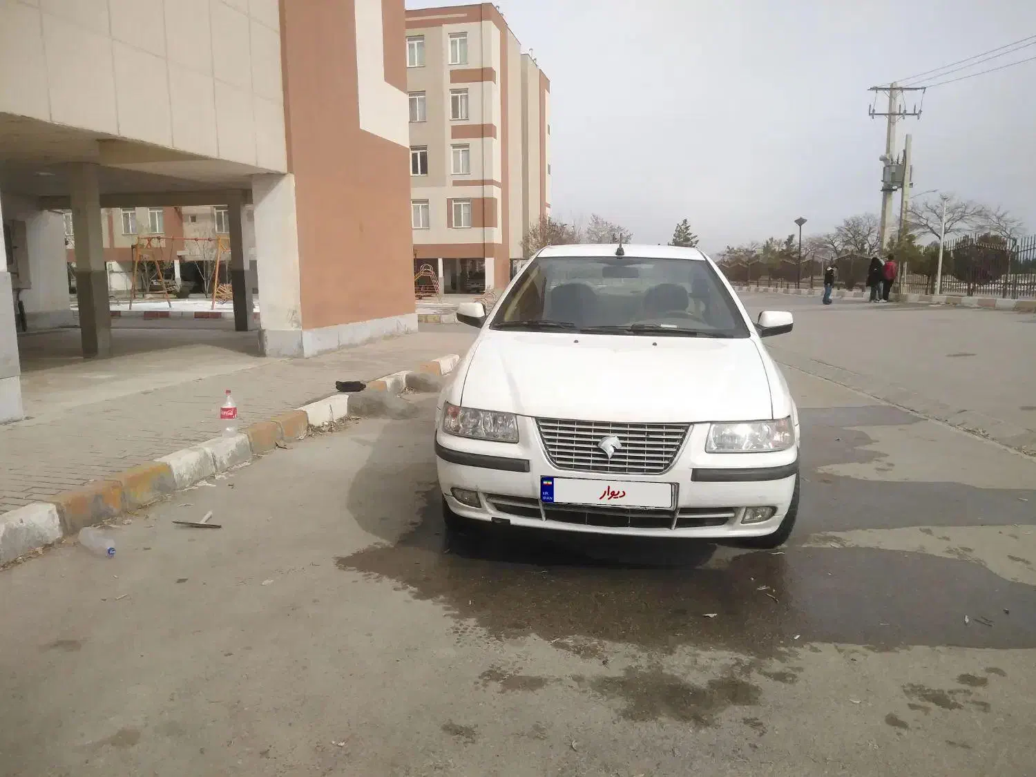 خودرو سمند، LX آگهی ann_22483110