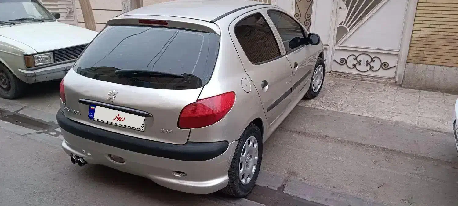 خودرو پژو، 206 آگهی ann_22483113