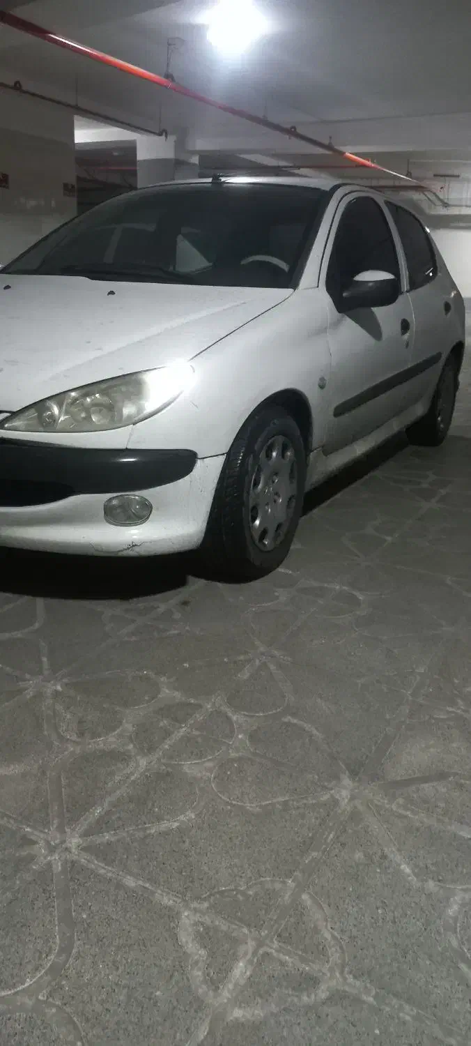 خودرو پژو، 206 آگهی ann_22483114