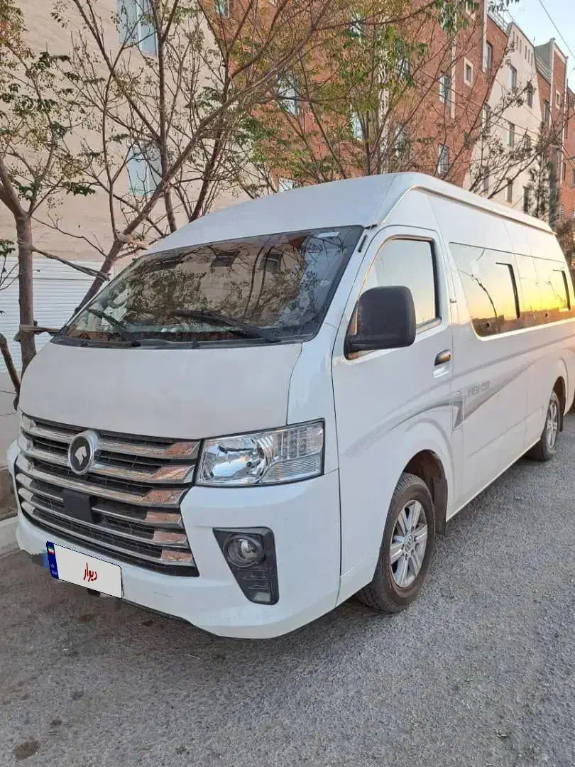 خودرو ون ایران خودرو، وانا آگهی ann_22483117