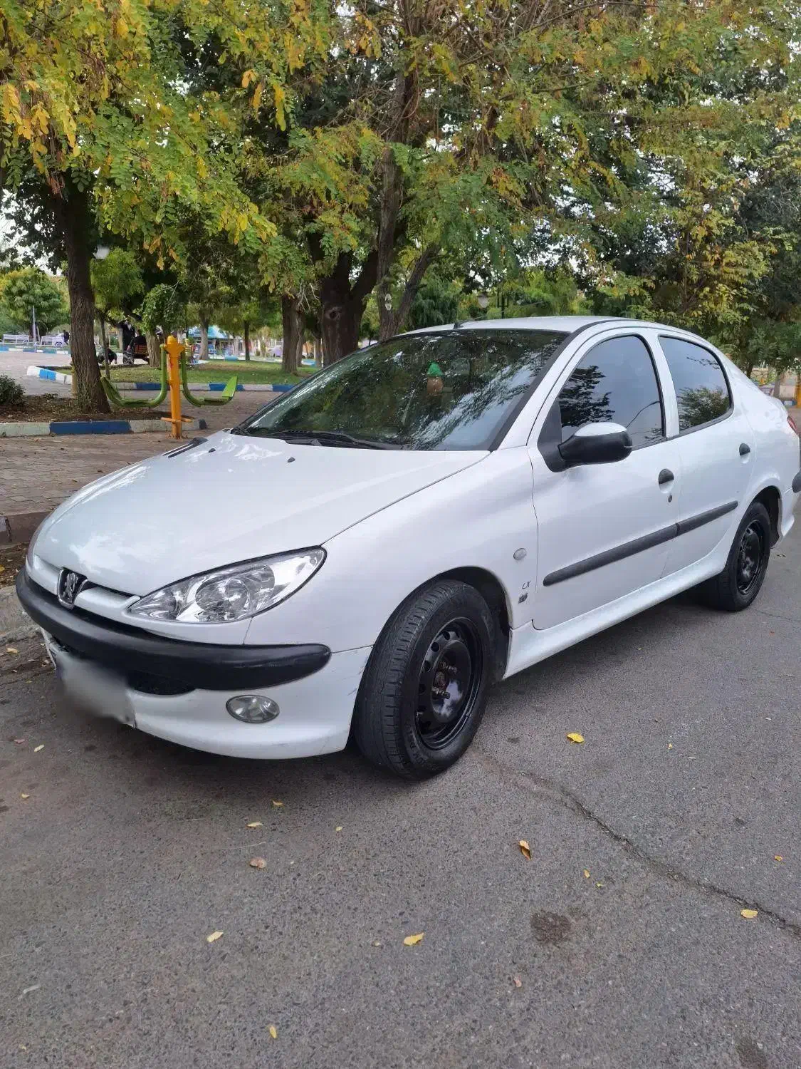 خودرو پژو، ۲۰۶ صندوق دار آگهی ann_22483118