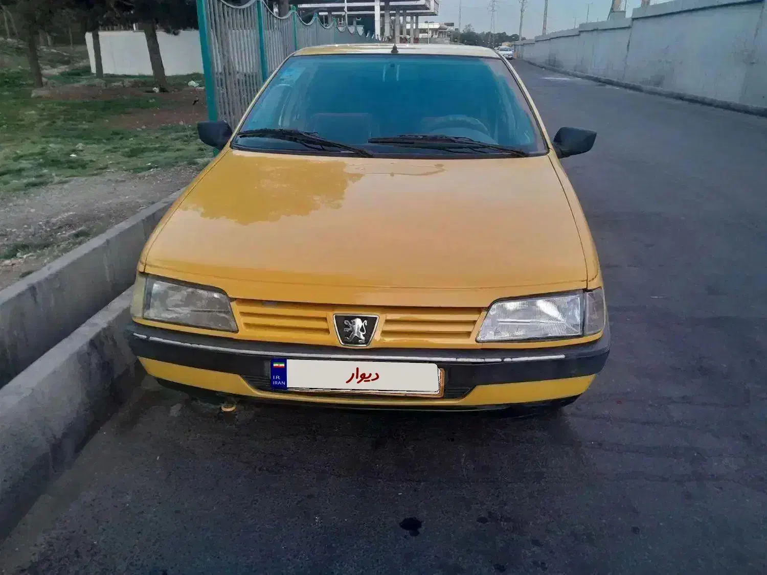 خودرو پژو، 405 آگهی ann_22483124