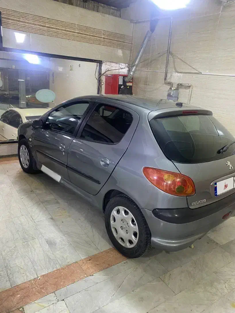 خودرو پژو، 206 آگهی ann_22483141