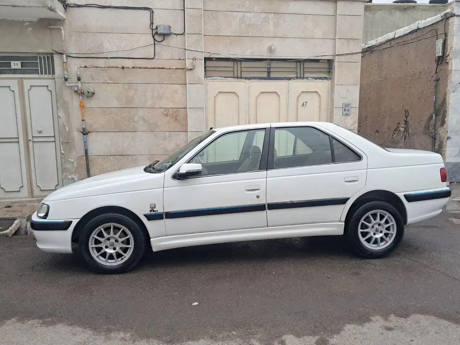 خودرو پژو، پارس آگهی ann_22483142