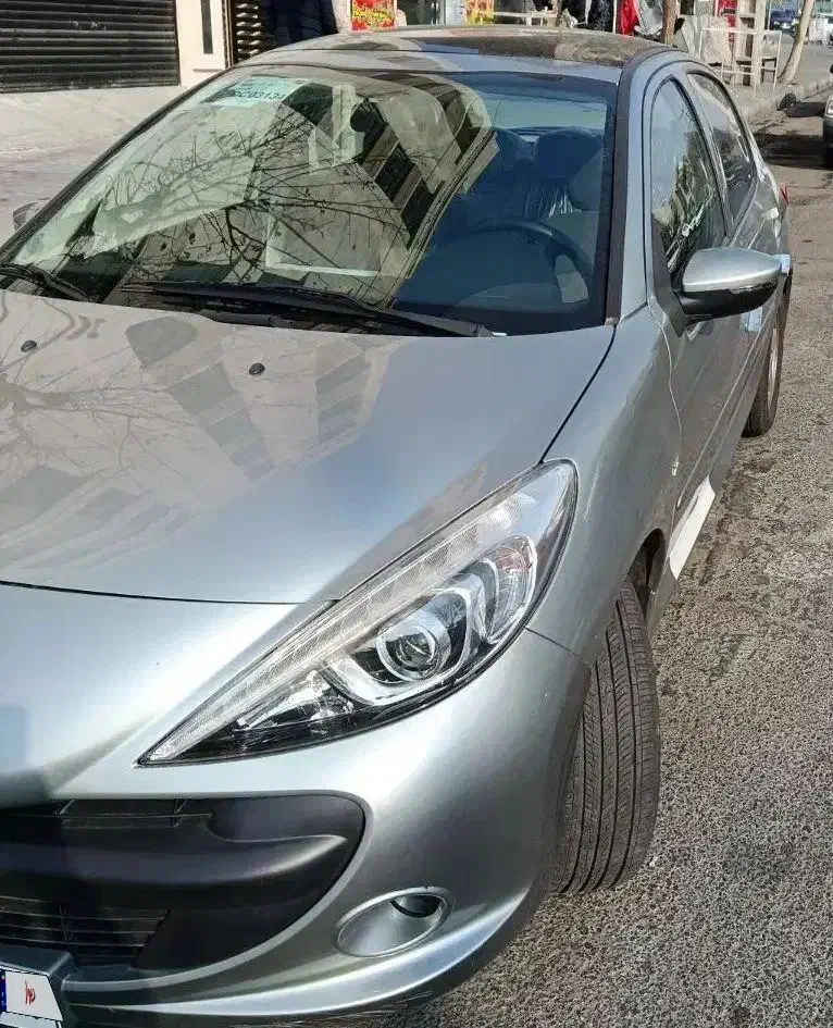 خودرو پژو، 207 آگهی ann_22483149