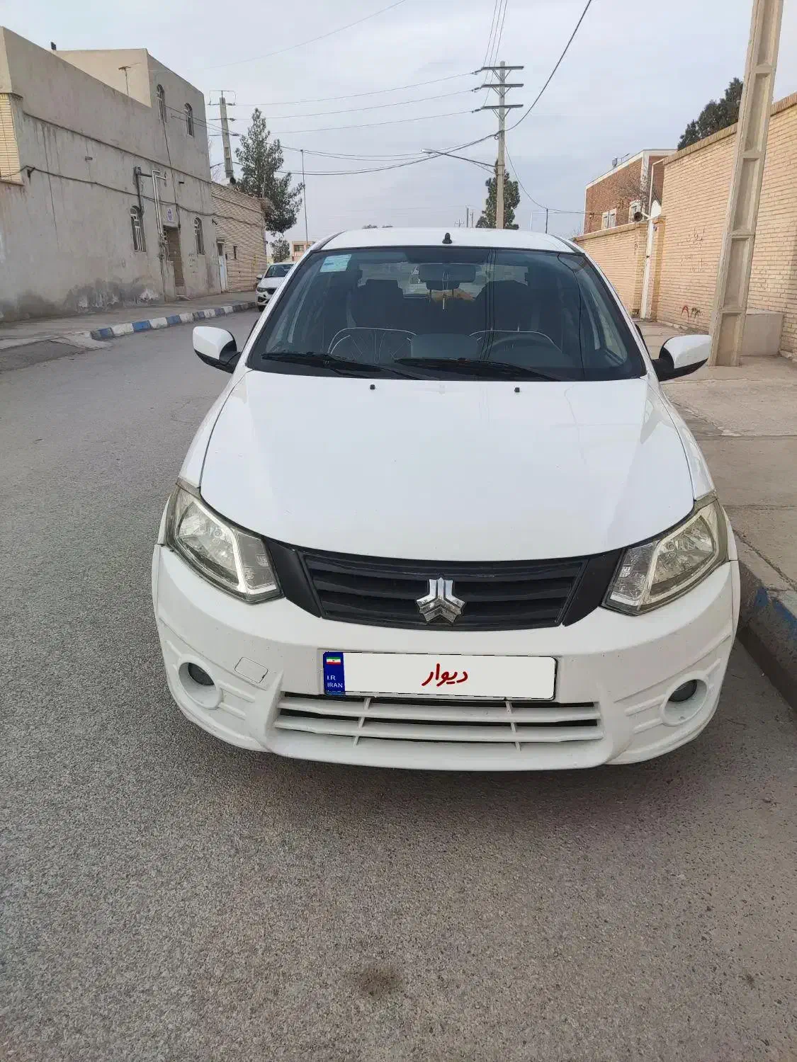 خودرو ساینا، EX آگهی ann_22483150