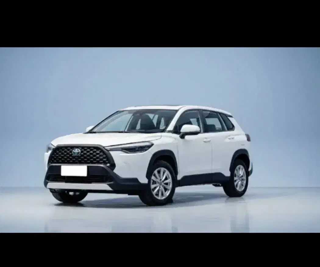 خودرو تویوتا، کرولا کراس آگهی ann_22483173