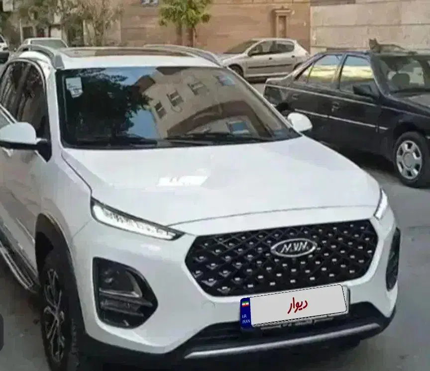 خودرو ام وی ام، X22 پرو آگهی ann_22483209