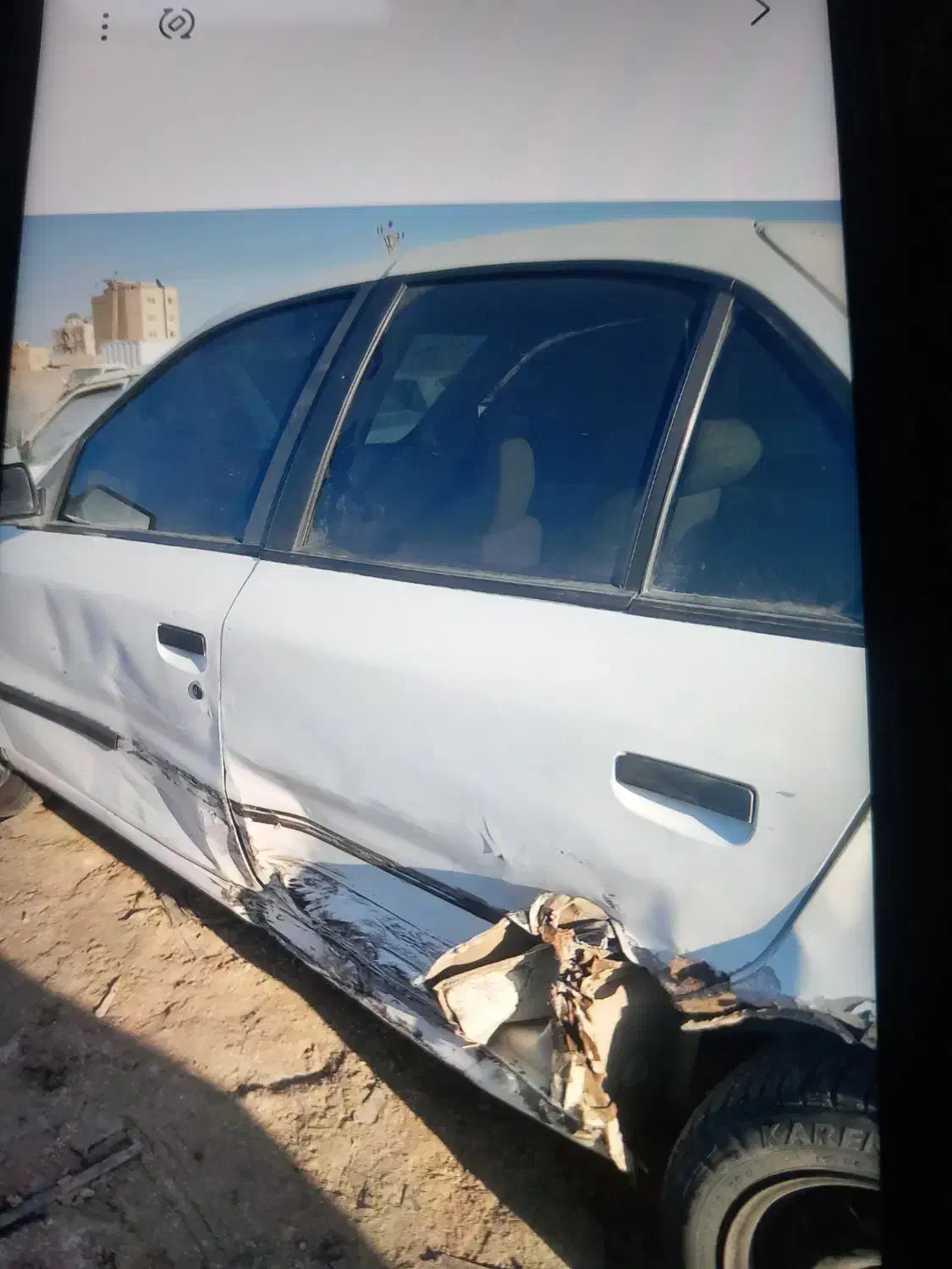 خودرو سمند، LX آگهی ann_22483286