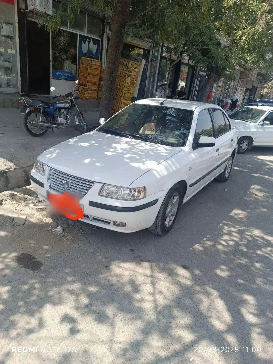 خودرو سمند، LX آگهی ann_22483302