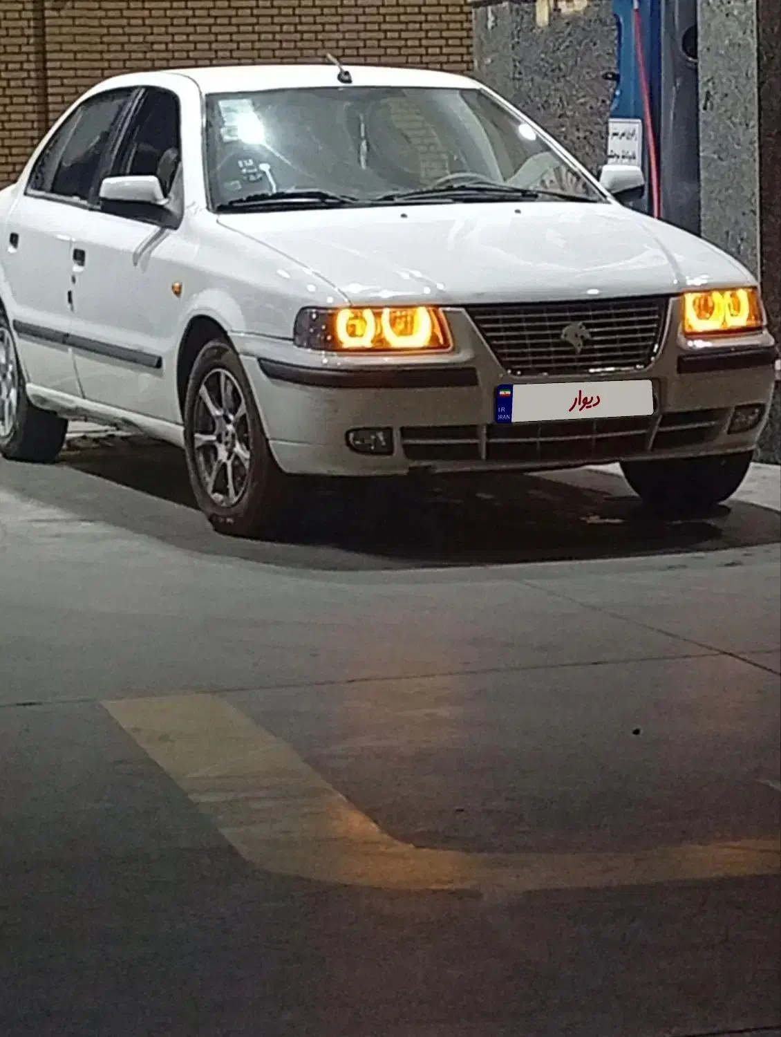 خودرو سمند، LX آگهی ann_22483334