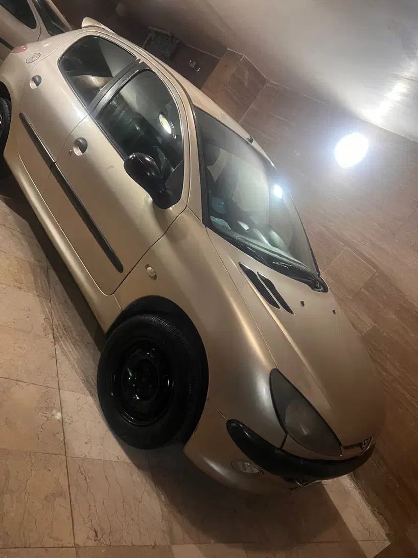 خودرو پژو، 206 آگهی ann_22483345