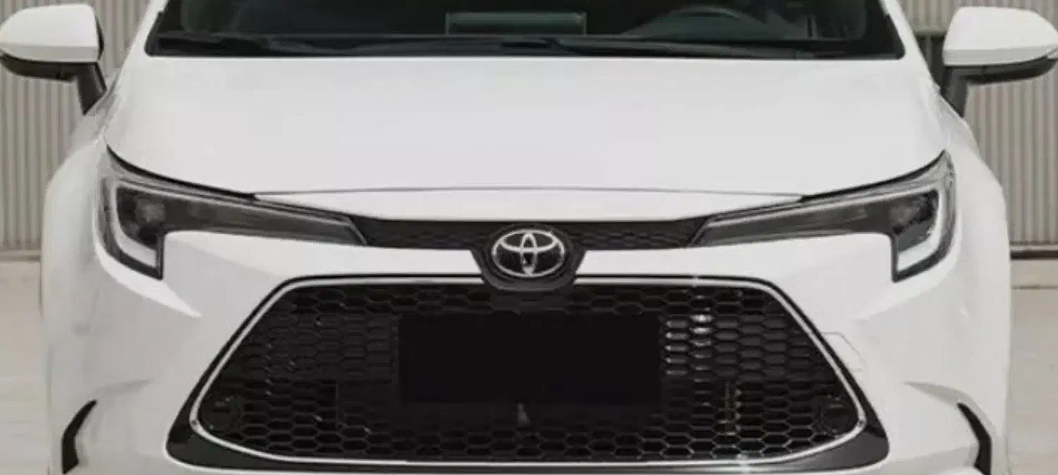 خودرو تویوتا، لوین آگهی ann_22483383