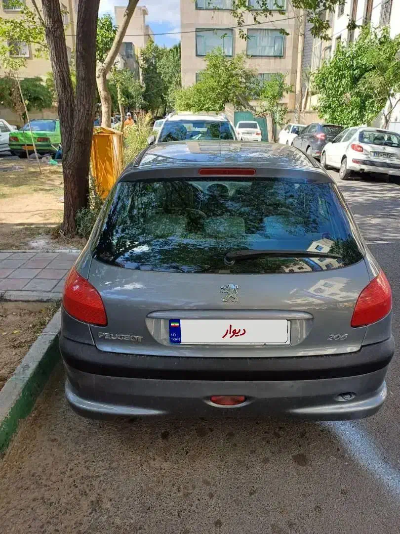 خودرو پژو، 206 آگهی ann_22484102