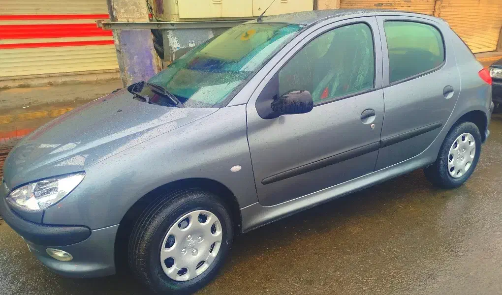 خودرو پژو، 206 آگهی ann_22484106