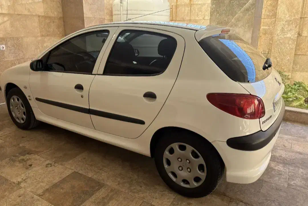 خودرو پژو، 206 آگهی ann_22484179