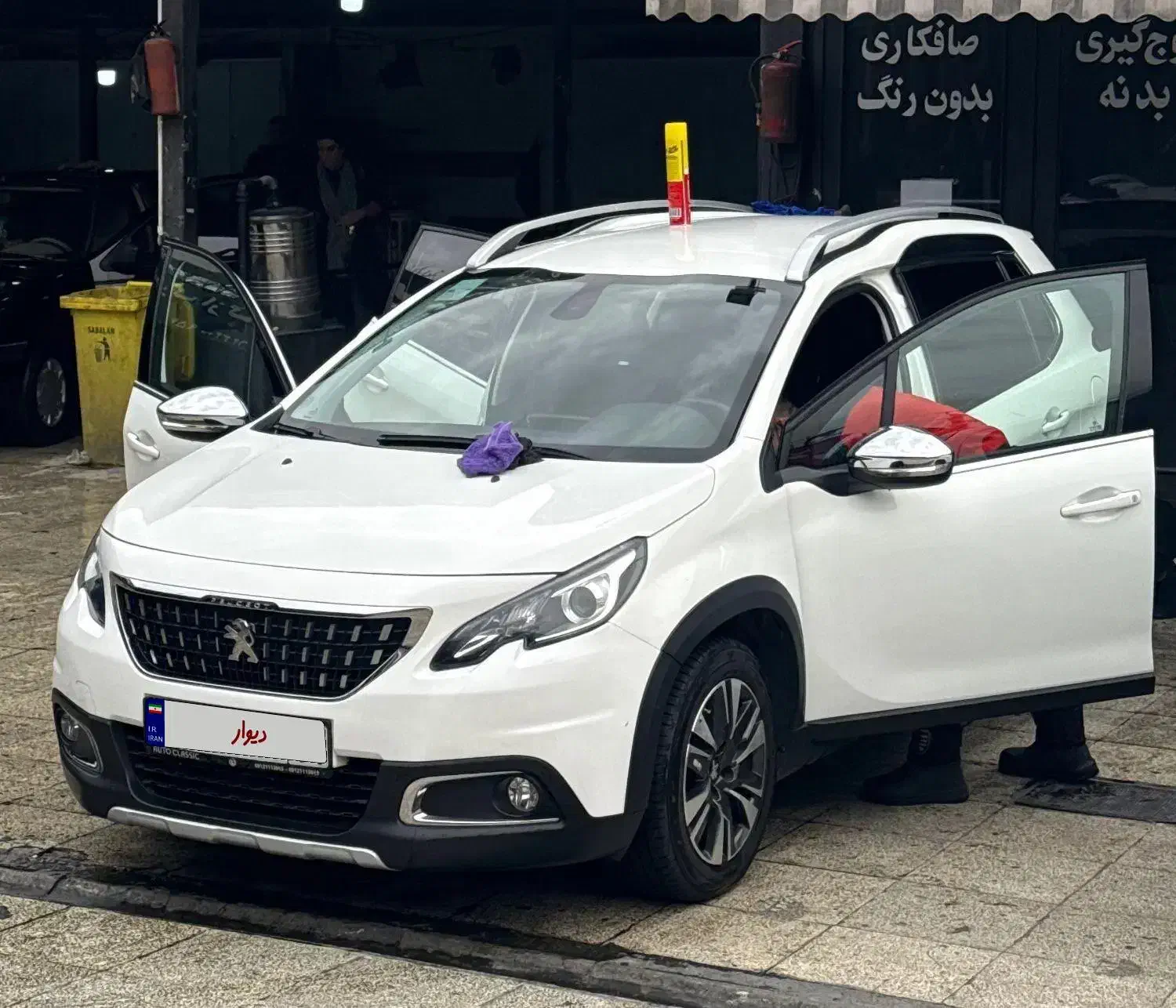 خودرو پژو، 2008 آگهی ann_22488192