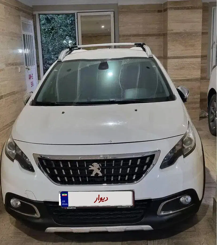 خودرو پژو، 2008 آگهی ann_22488224