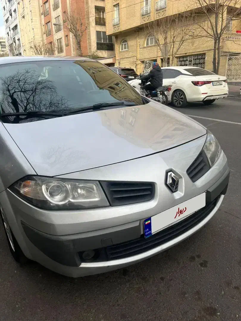 خودرو رنو، مگان پارس خودرو آگهی ann_22489012