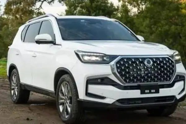 خودرو سانگ یانگ، رکستون مونتاژ آگهی ann_22489664