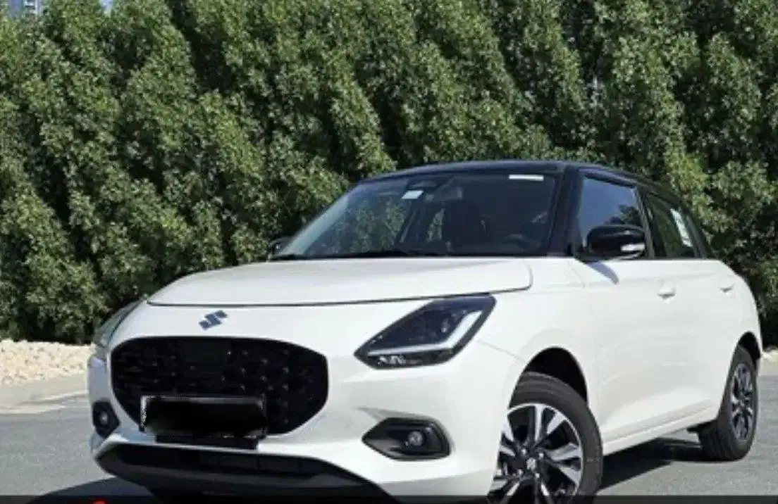 خودرو سوزوکی، سوییفت آگهی ann_22496913