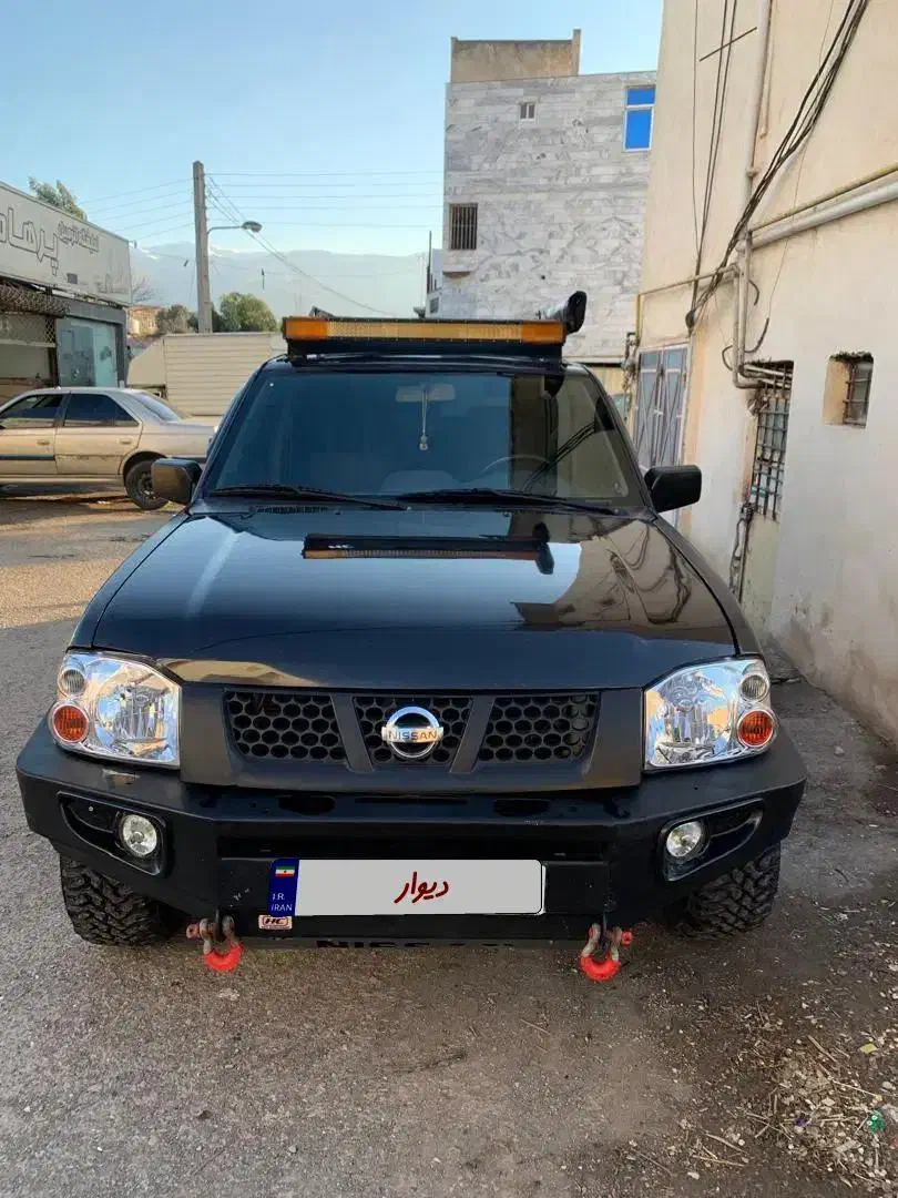 خودرو نیسان، رونیز آگهی ann_22497185