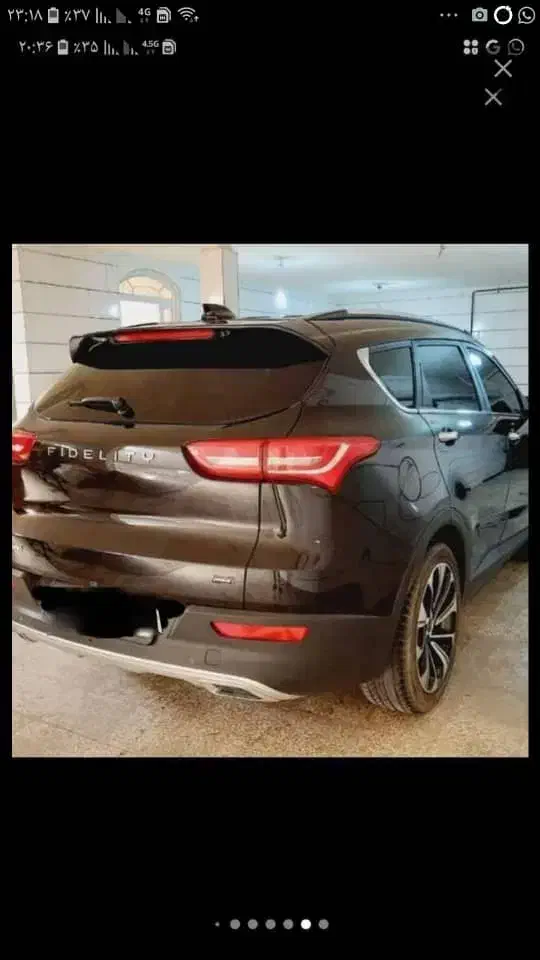 خودرو فیدلیتی، پرایم آگهی ann_22498390