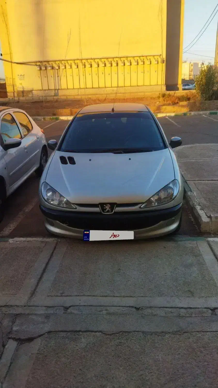 خودرو پژو، 206 آگهی ann_22498399