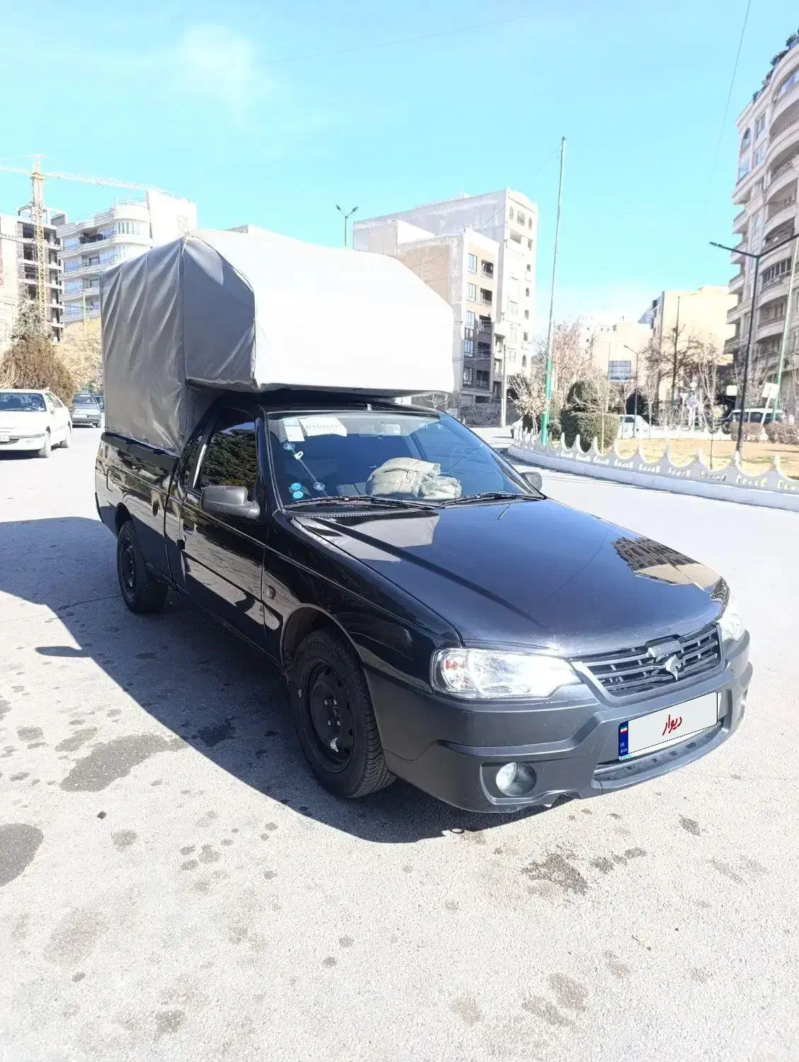 خودرو آریسان، معمولی آگهی ann_22498404