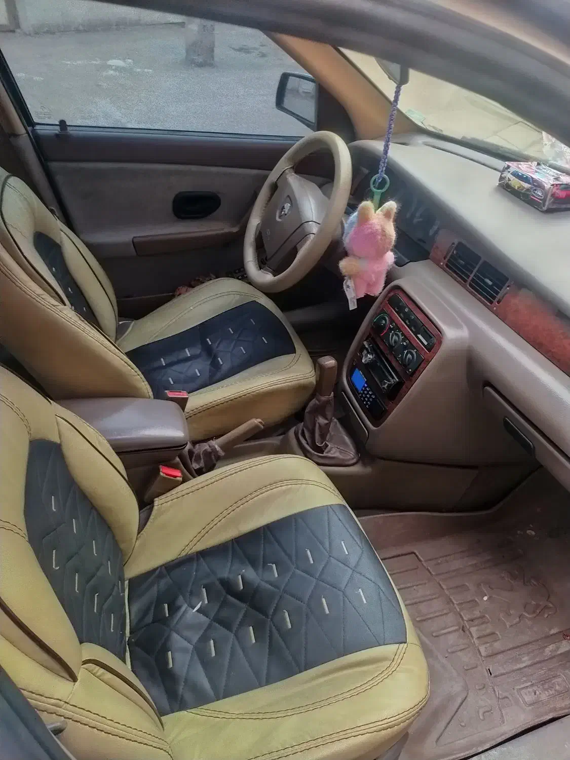 خودرو سمند، X7 آگهی ann_22498406