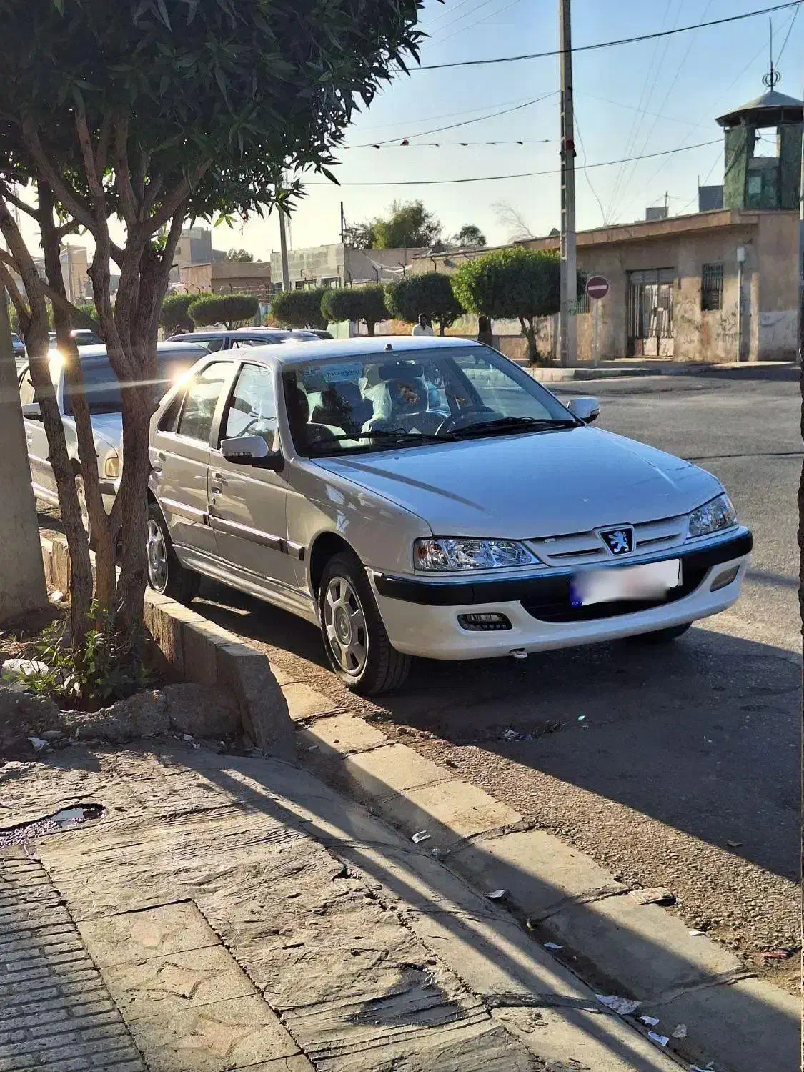 خودرو پژو، پارس آگهی ann_22498407