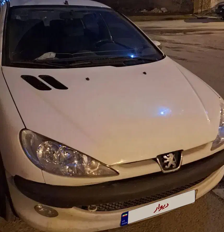 خودرو پژو، 206 آگهی ann_22498412