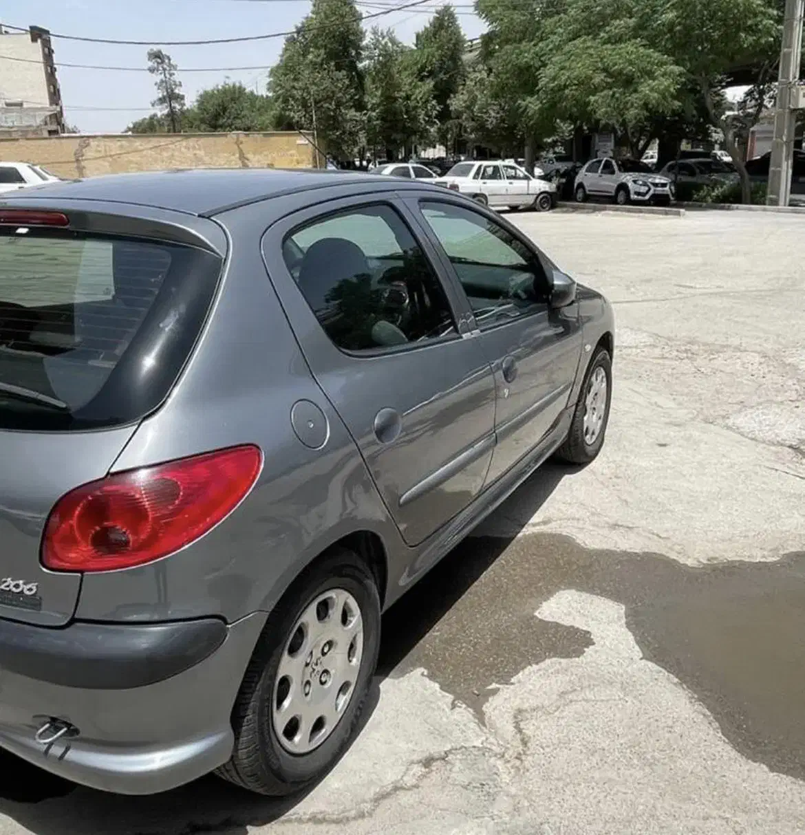 خودرو پژو، 206 آگهی ann_22498414