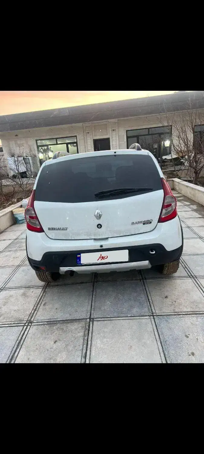 خودرو رنو، ساندرو استپ وی آگهی ann_22498712