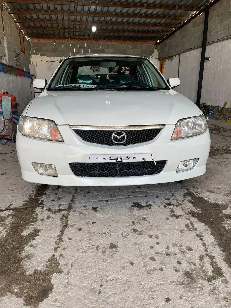 خودرو مزدا، 323 آگهی ann_22499065