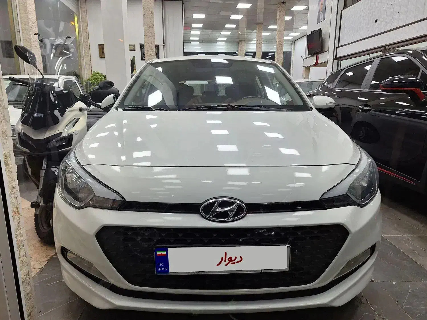 خودرو هیوندای، I20 مونتاژ آگهی ann_22499356