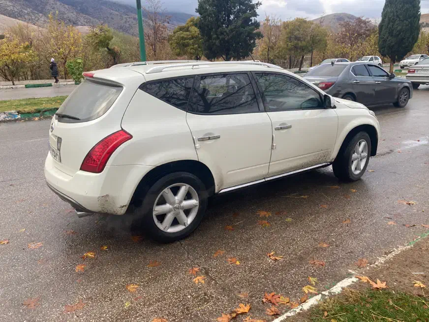 خودرو نیسان، مورانو آگهی ann_22499457