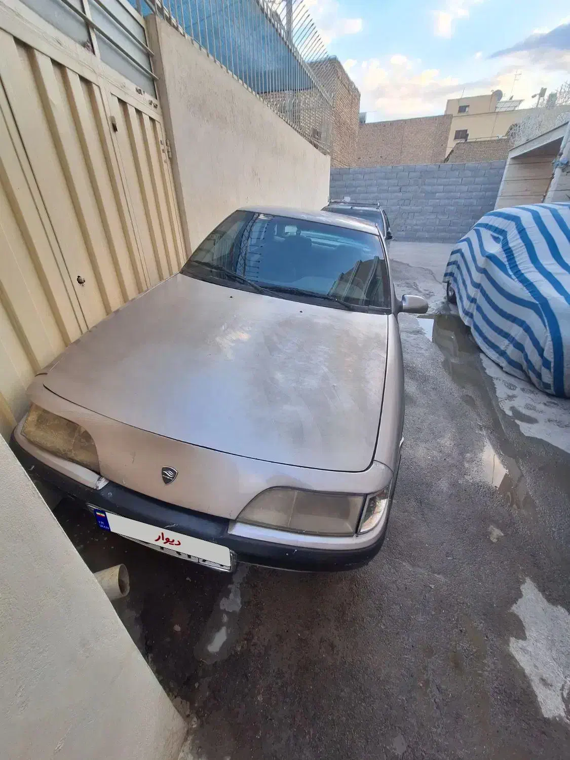 خودرو دوو، اسپرو آگهی ann_22500857