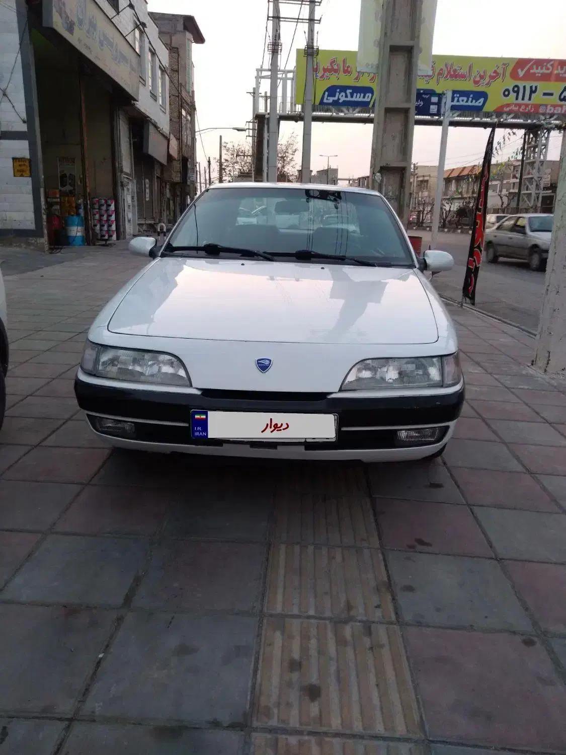 خودرو دوو، اسپرو آگهی ann_22501139