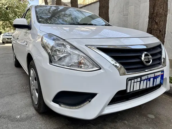 خودرو نیسان، سانی آگهی ann_22503041