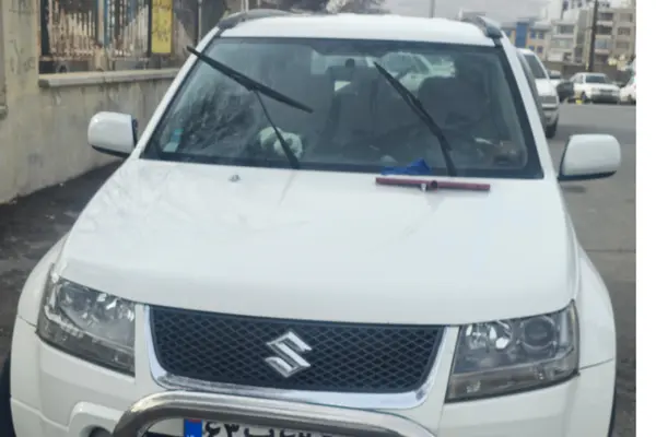 خودرو سوزوکی، ویتارا ایران خودرو آگهی ann_22504328