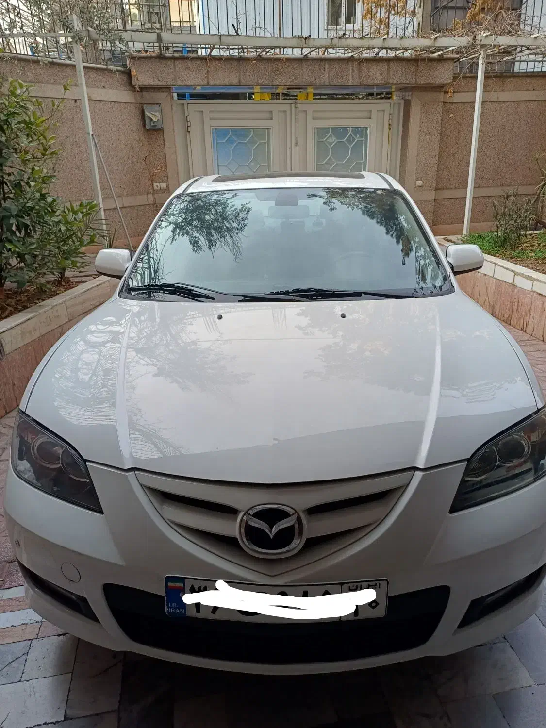 خودرو مزدا، 3 (مونتاژ) آگهی ann_22505121