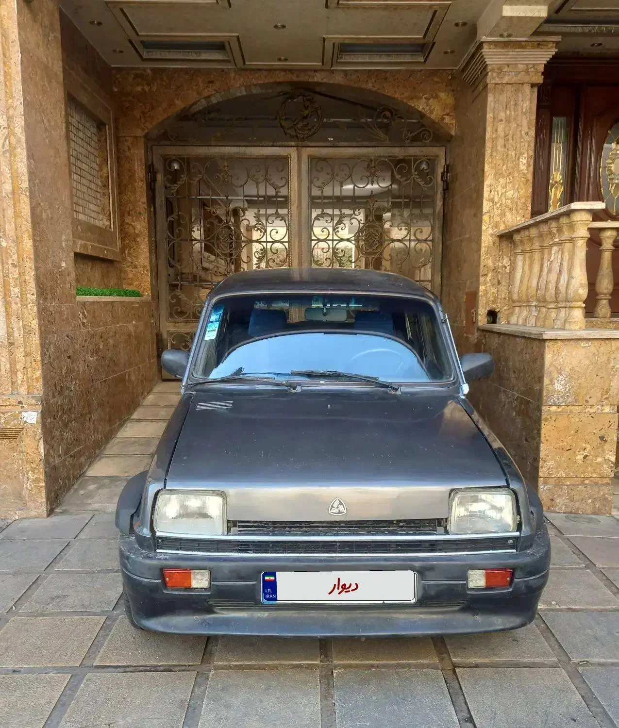 خودرو رنو، پی کی آگهی ann_22505465